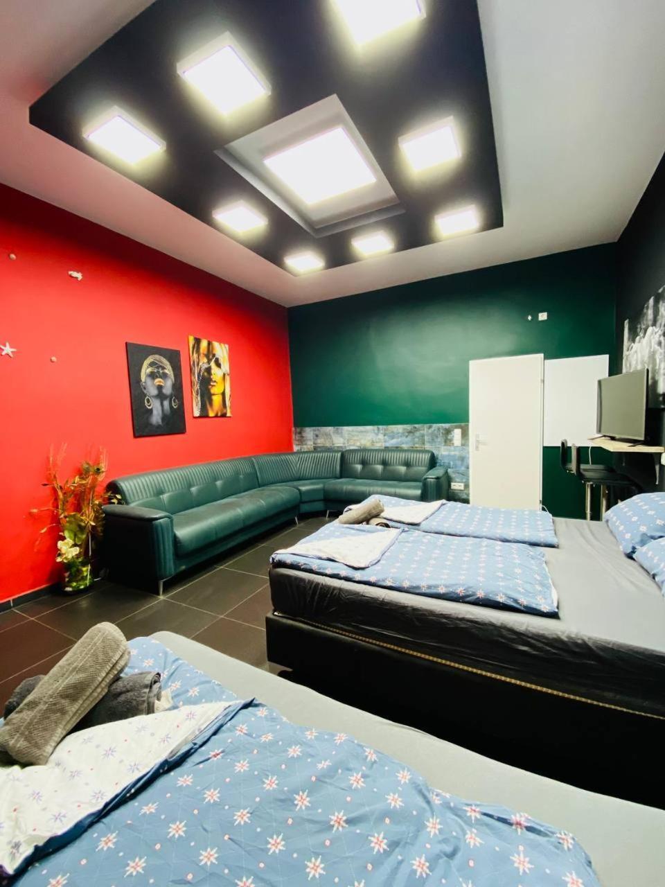 Deluxe Studio 4P Lg3A Wien Eksteriør bilde