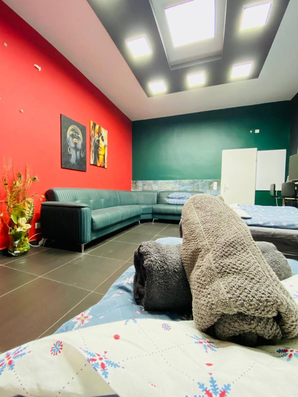 Deluxe Studio 4P Lg3A Wien Eksteriør bilde